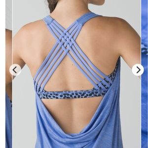 Lululemon Wild Tank